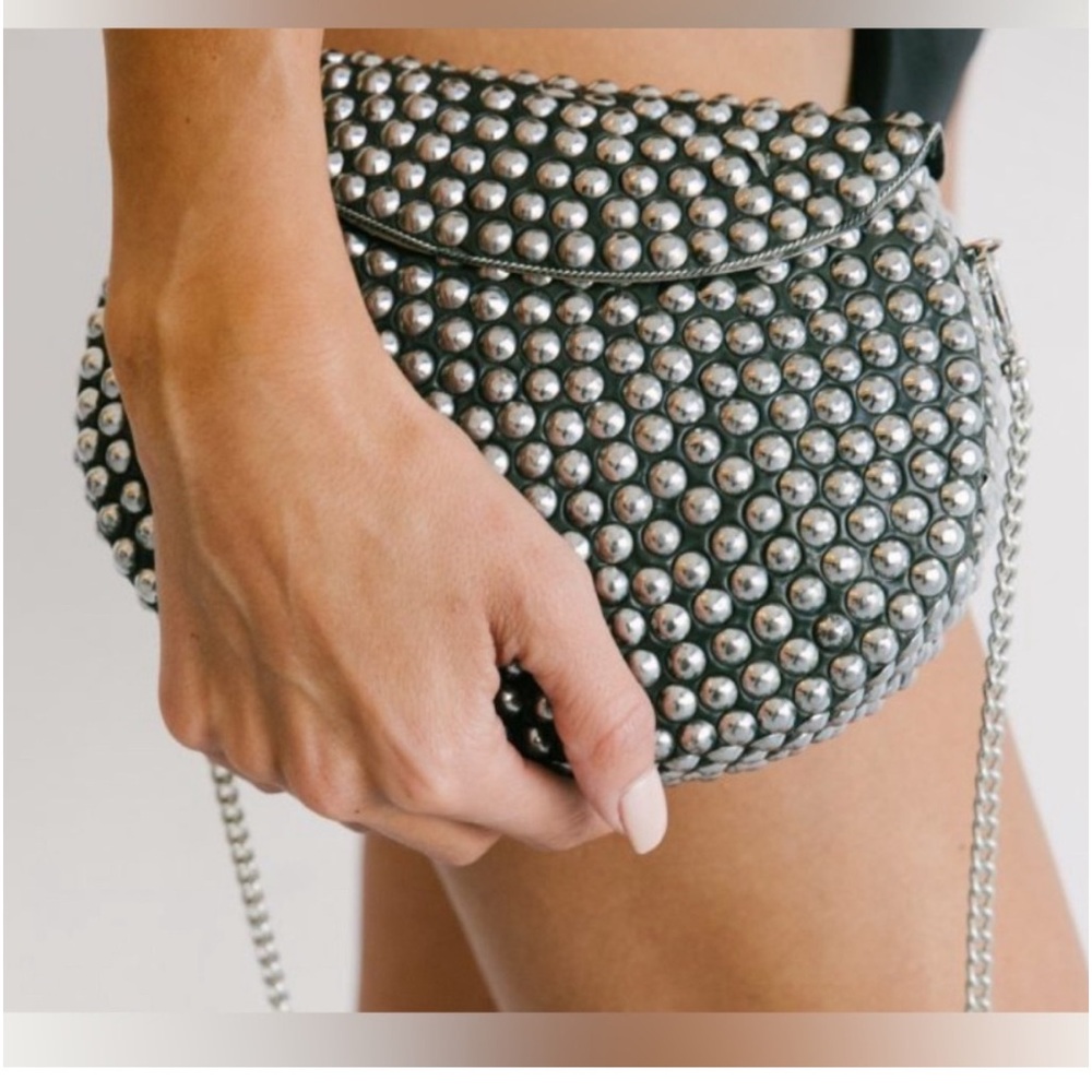 New! Ramla The Rockstar Bag